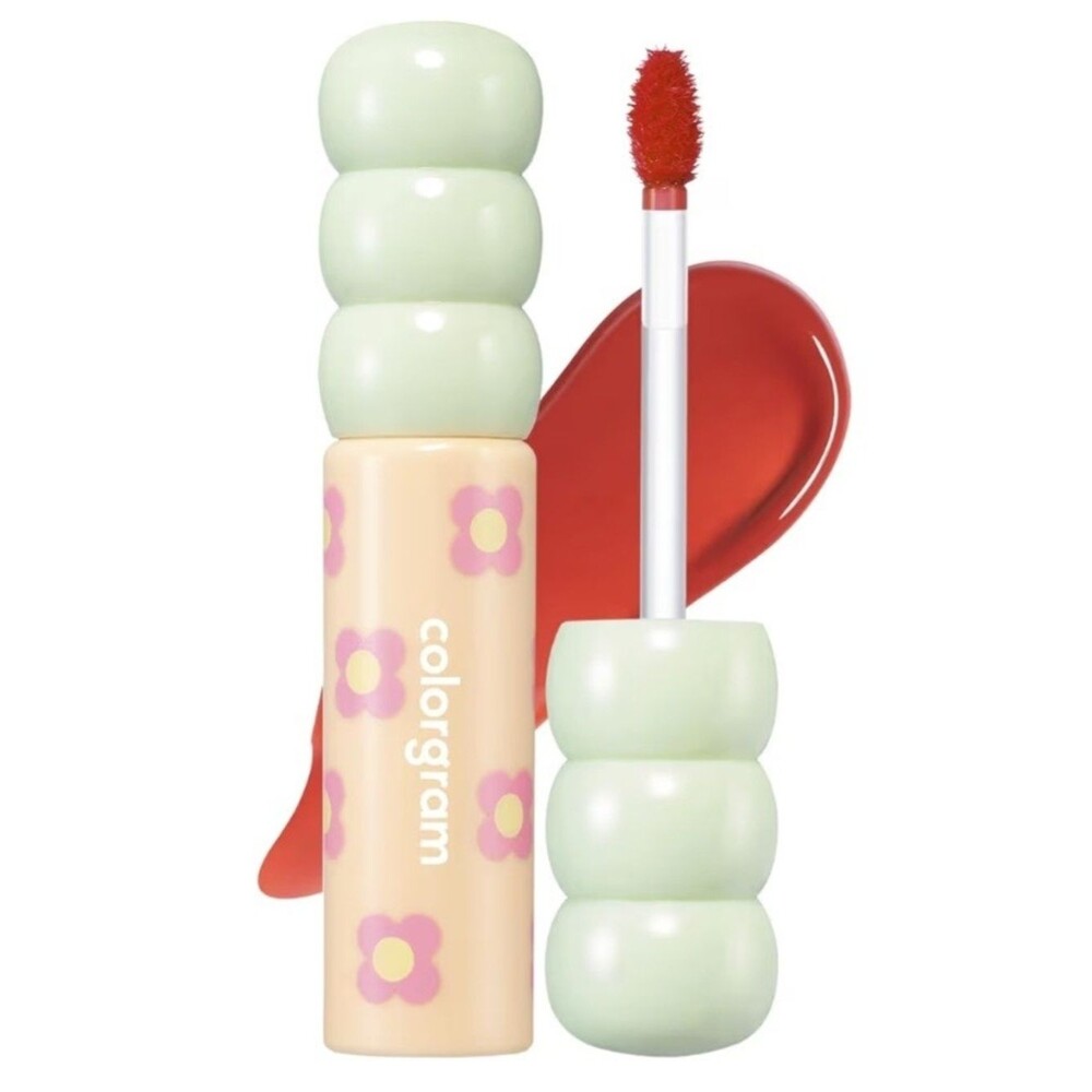 Colorgram Lip Tint in Red-Orange Shade